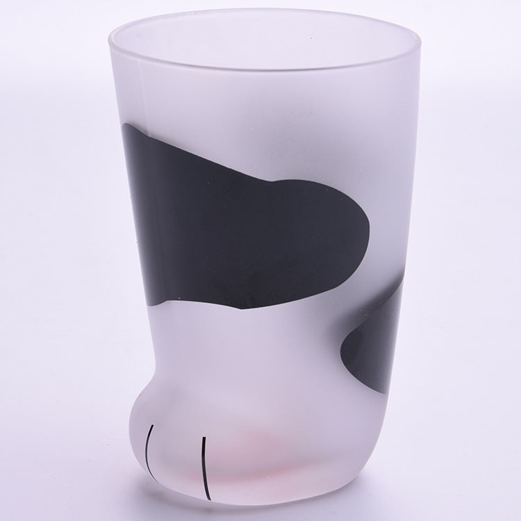 Creative Cute paws Office Coffee Mug Tumbler Personality Breakfast Milk Porcelain Cup Gift