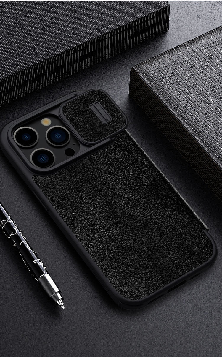 NILKIN Phone Case Protective Case Leather Case
