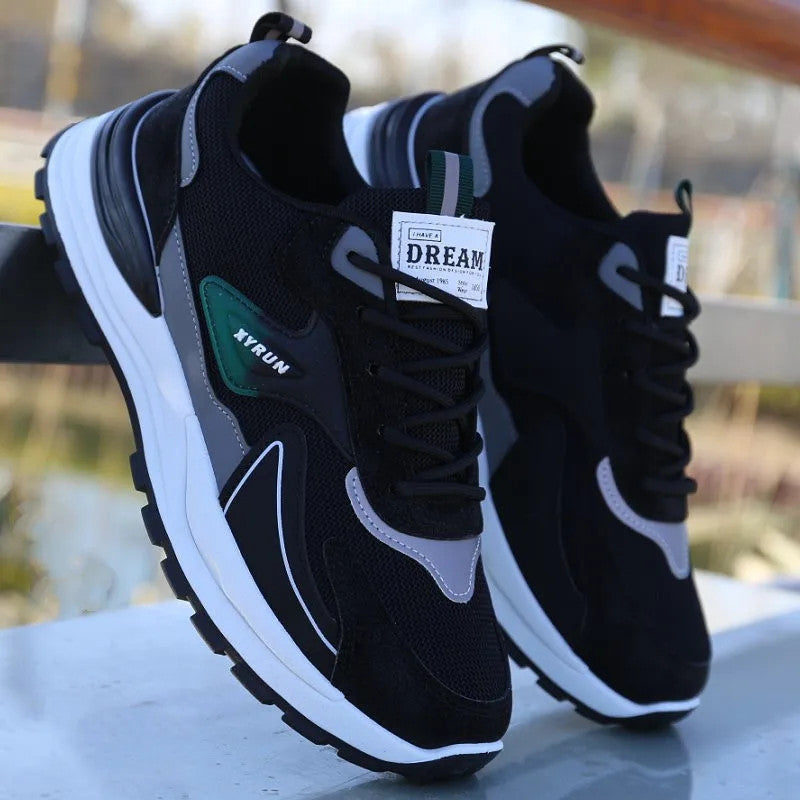 l Mesh Sneaker Thin Breathable Running Shoes