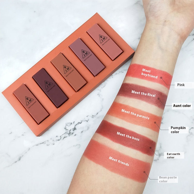 Vitamin Lipstick Lip Stick Set