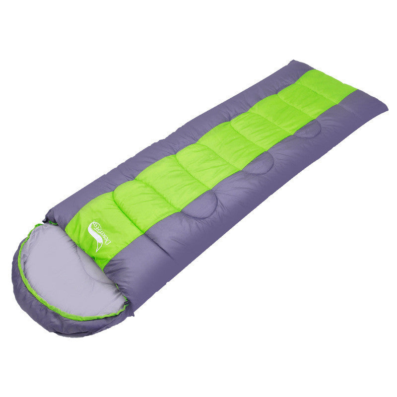 Camping Sleeping Bag Lightweight Warm & Cold Outdoor Traveling Hiking
