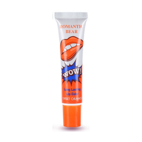 Peel Off Liquid Lipstick Waterproof Long Lasting Lip Gloss Mask Moisturizer Makeup