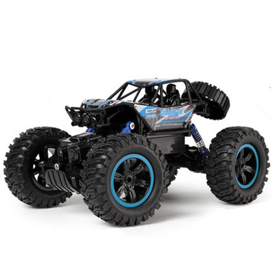 RC Car 4WD Remote-Control High-Speed Vehicle Truck Buggy Off-Road Toys