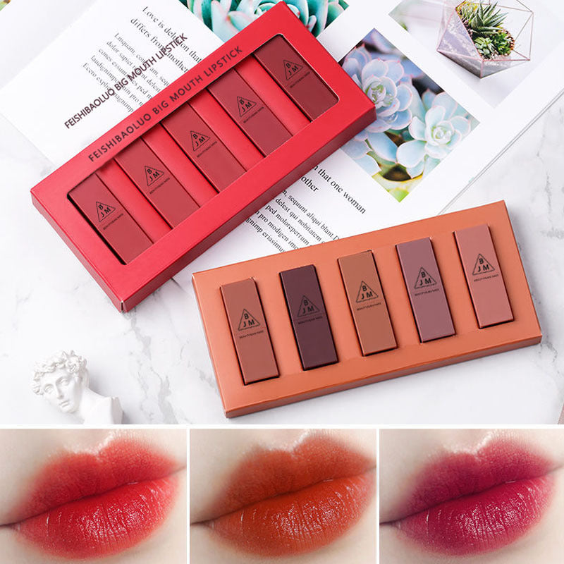 Vitamin Lipstick Lip Stick Set