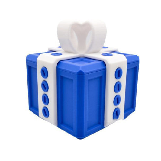 Annoying Gift Box 3D With Screws Gag Gifts Boxes Prank
