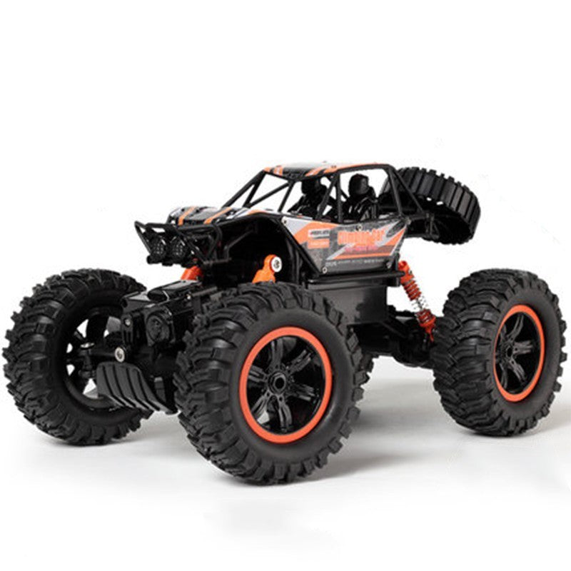 RC Car 4WD Remote-Control High-Speed Vehicle Truck Buggy Off-Road Toys