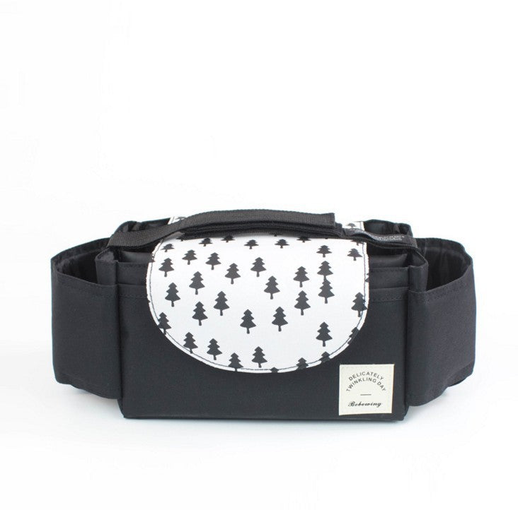 Multifunction Baby Stroller Bag Organizer Accessories