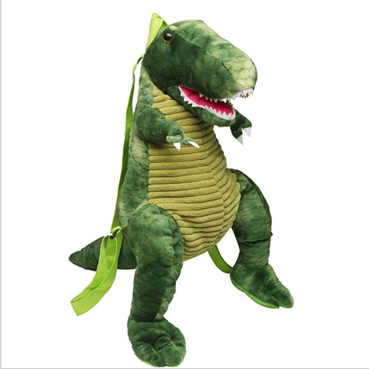 Dinosaur Backpack Animal Plush Bag