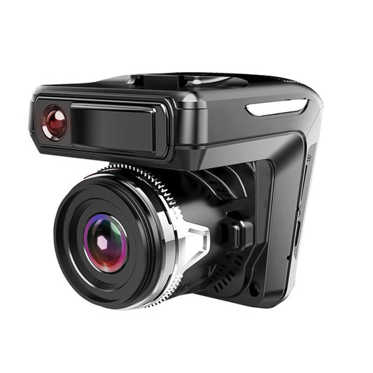 HD Car Camera DVR Dash Cam Laser Speed Detector G-Sensor Video Recorder with Night Version