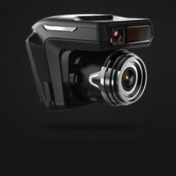 HD Car Camera DVR Dash Cam Laser Speed Detector G-Sensor Video Recorder with Night Version