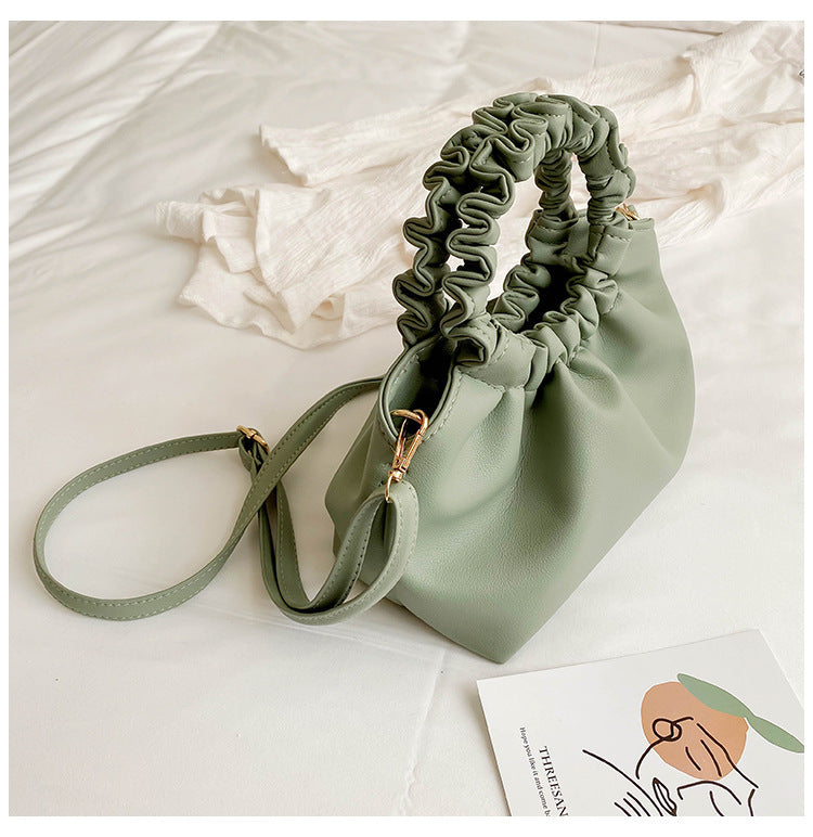 Messenger Bag Western Style One-shoulder Handbag