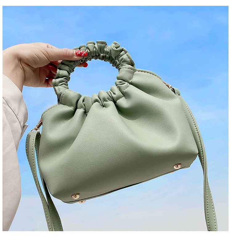 Messenger Bag Western Style One-shoulder Handbag