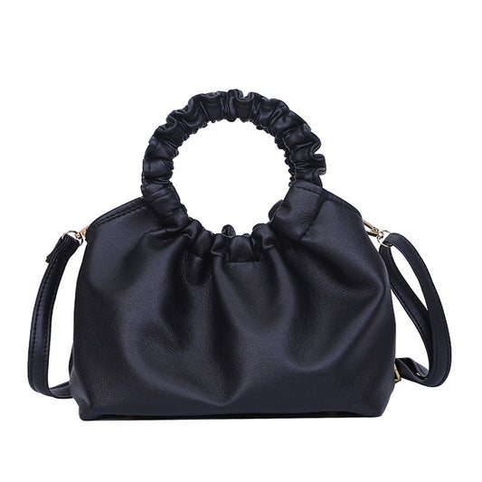 Messenger Bag Western Style One-shoulder Handbag