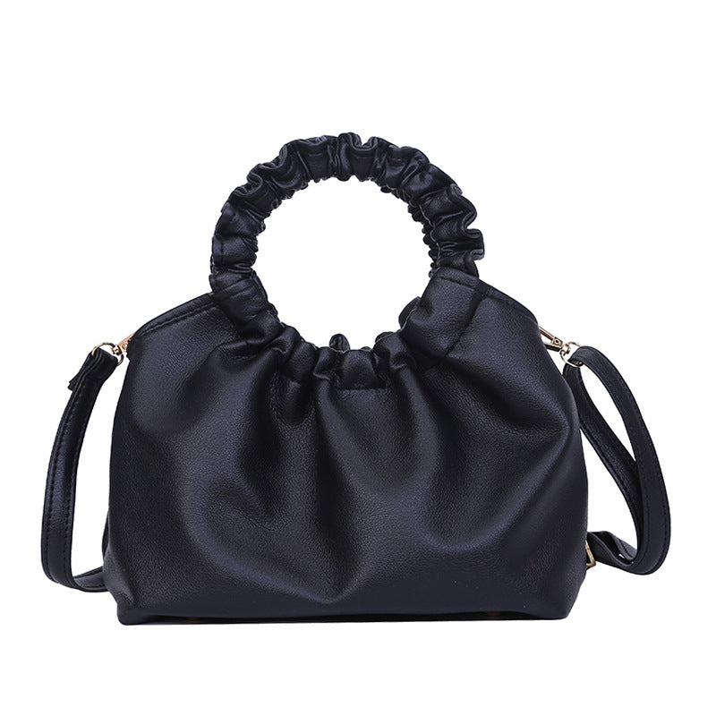 Messenger Bag Western Style One-shoulder Handbag