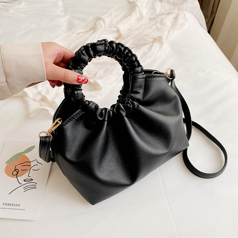 Messenger Bag Western Style One-shoulder Handbag