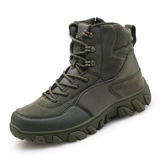 High-top Shoes Trend Outdoor Sports