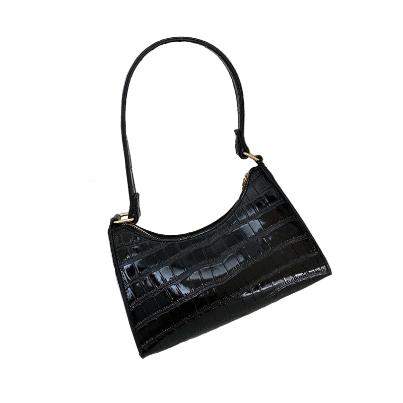 Women'S One-Shoulder Baguette Under The Arm