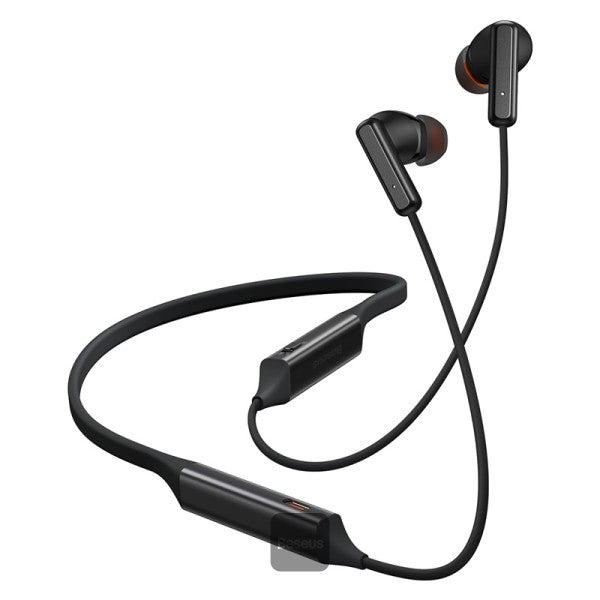 Baseus Bowie U2 Pro Neckband Noise Cancellation Wireless Earphones