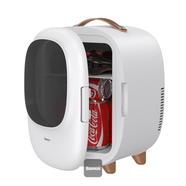 Baseus Mini Car Fridge Portable Refrigerator 8L Freezer