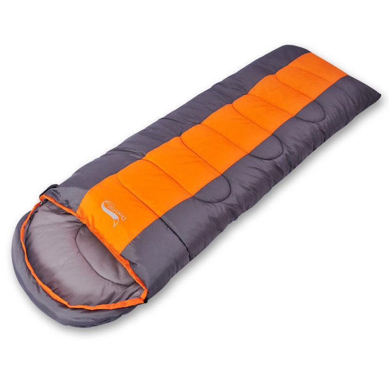 Camping Sleeping Bag Lightweight Warm & Cold Outdoor Traveling Hiking