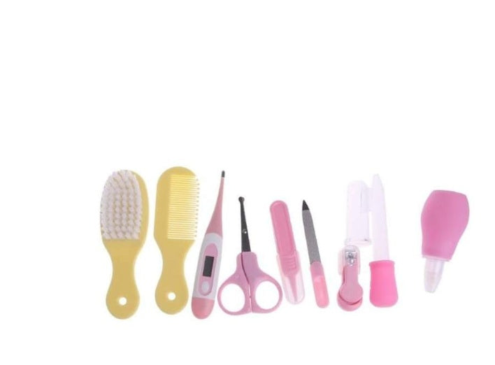 Maternal and Infant Thermometer Feeding Nasal Care Baby Manicure Clamp