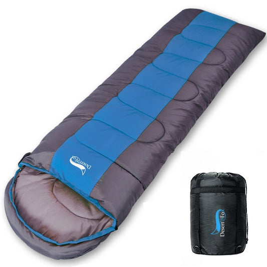 Camping Sleeping Bag Lightweight Warm & Cold Outdoor Traveling Hiking