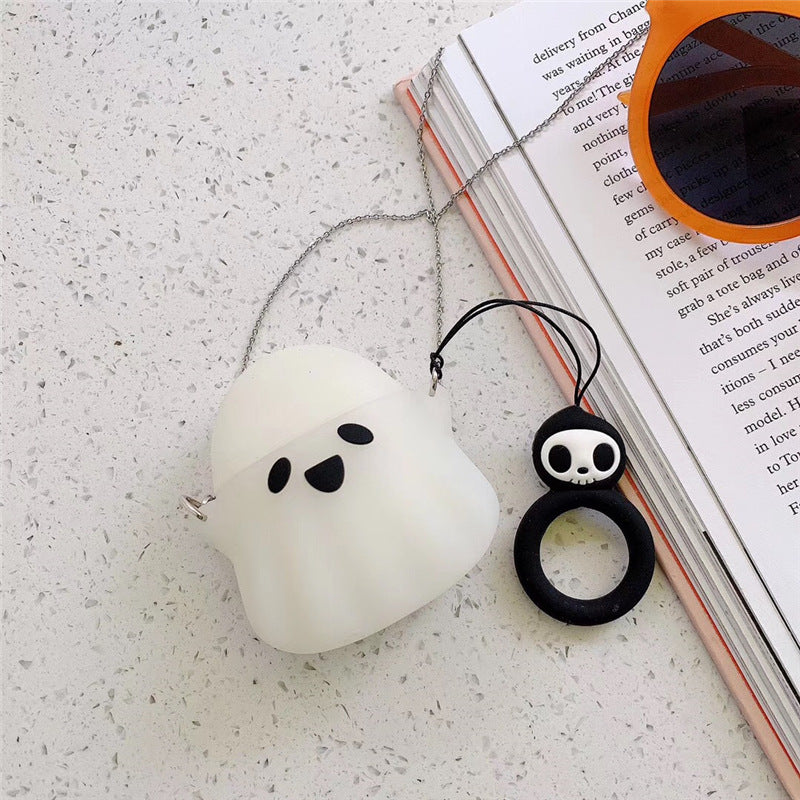 Bluetooth wireless headset case