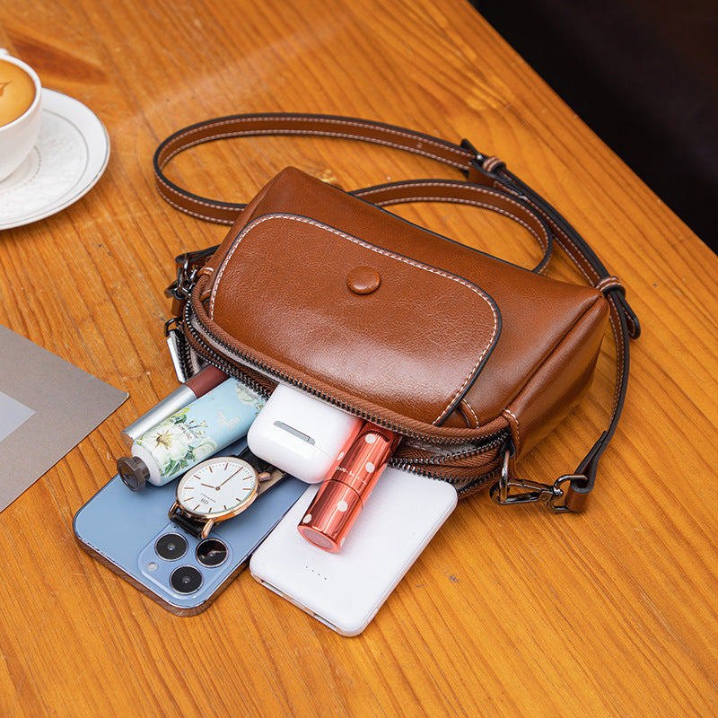 Summer Simplicity Shoulder Mini bag