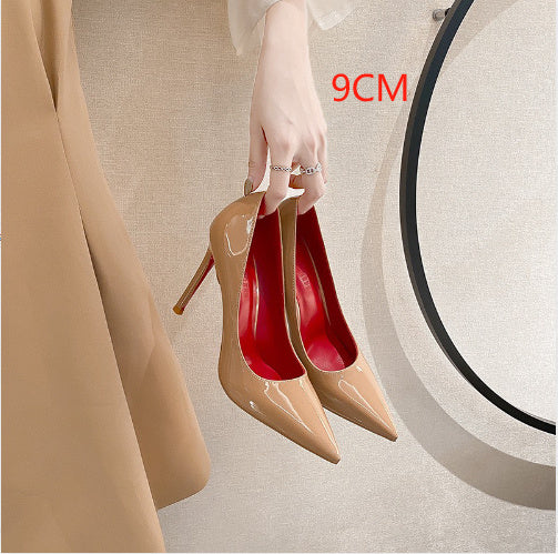 High Heels Women's Stiletto Heel Pumps