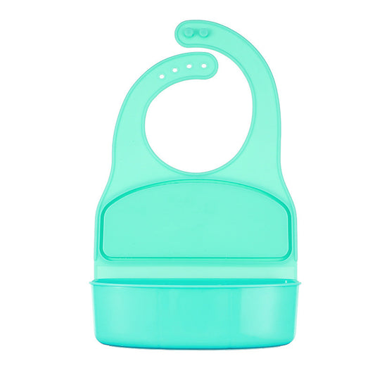 3D Baby Bibs Waterproof Feeding