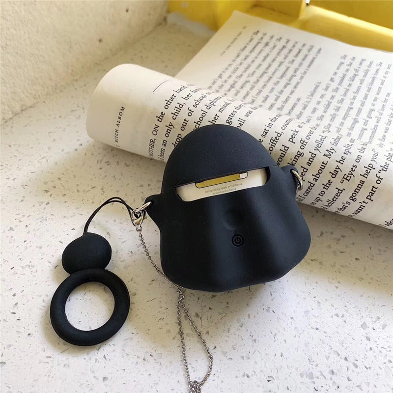 Bluetooth wireless headset case