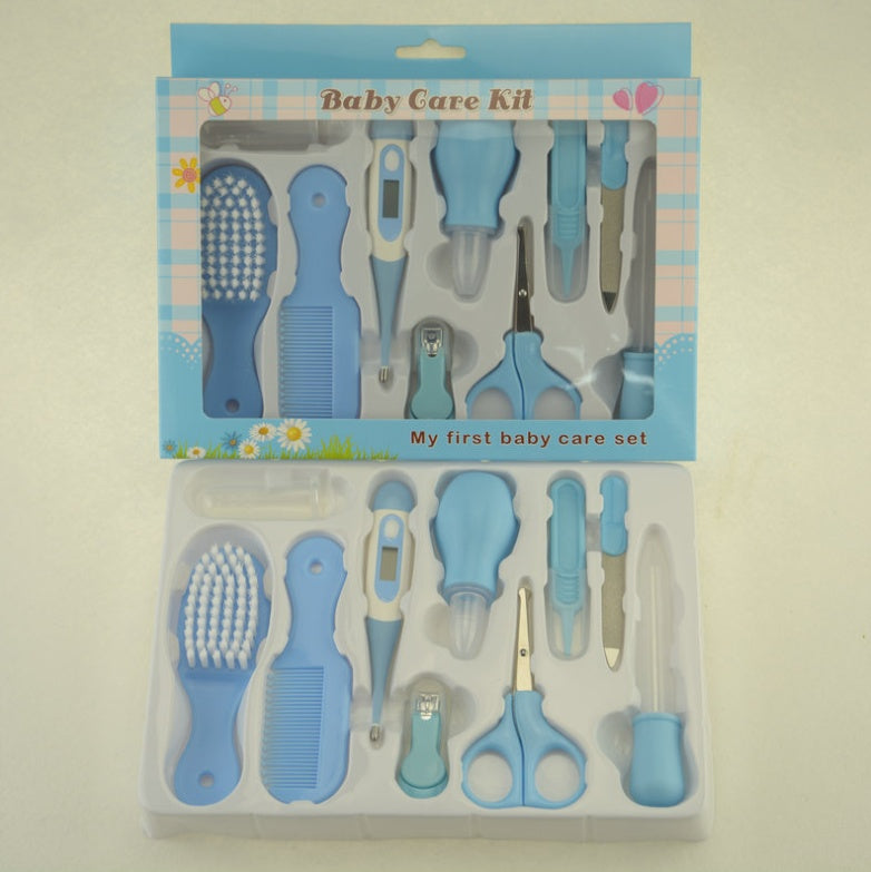 Maternal and Infant Thermometer Feeding Nasal Care Baby Manicure Clamp