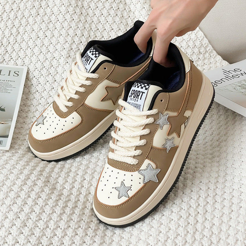 Board Shoes for Leisure Sports Breathability