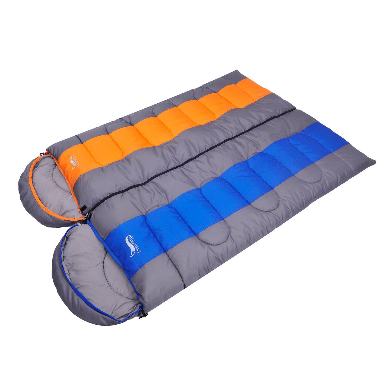 Camping Sleeping Bag Lightweight Warm & Cold Outdoor Traveling Hiking