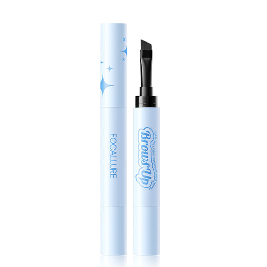 2In1 3D Eyebrow Gel Cream Eyeliner Pencil Waterproof Long-lasting