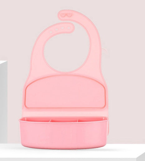 3D Baby Bibs Waterproof Feeding