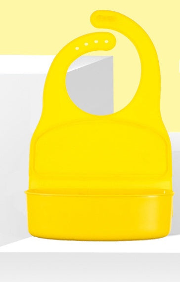3D Baby Bibs Waterproof Feeding
