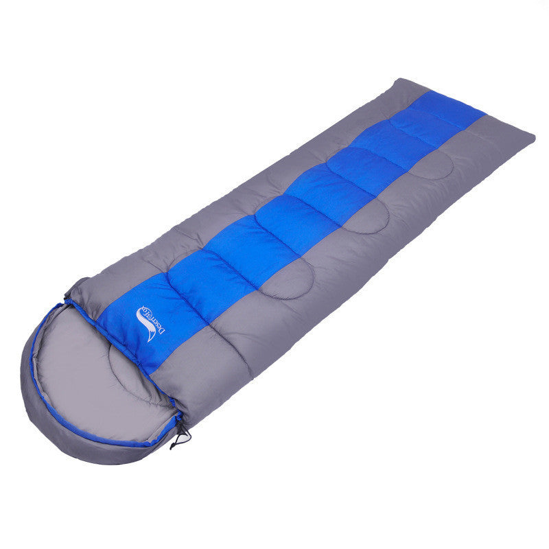 Camping Sleeping Bag Lightweight Warm & Cold Outdoor Traveling Hiking