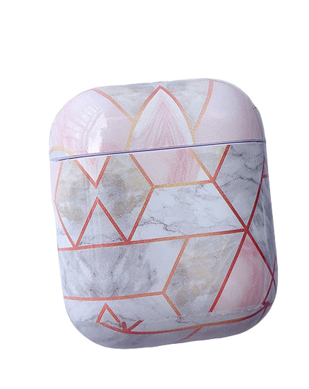 Marble Case for Air pods Earphone Case