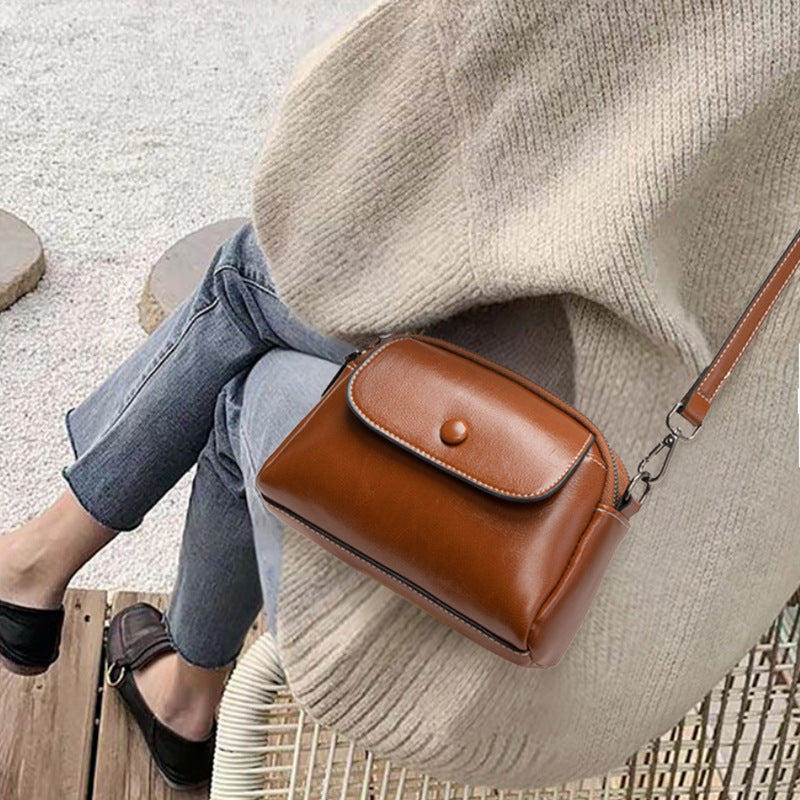 Summer Simplicity Shoulder Mini bag