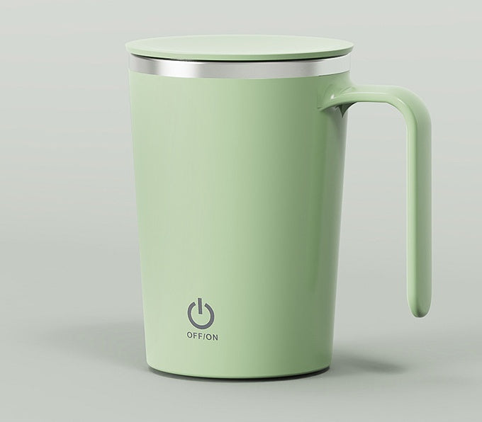 Kitchen Electric Mixing Cup Stirring Coffee Cup Automatic Mixing Mugs