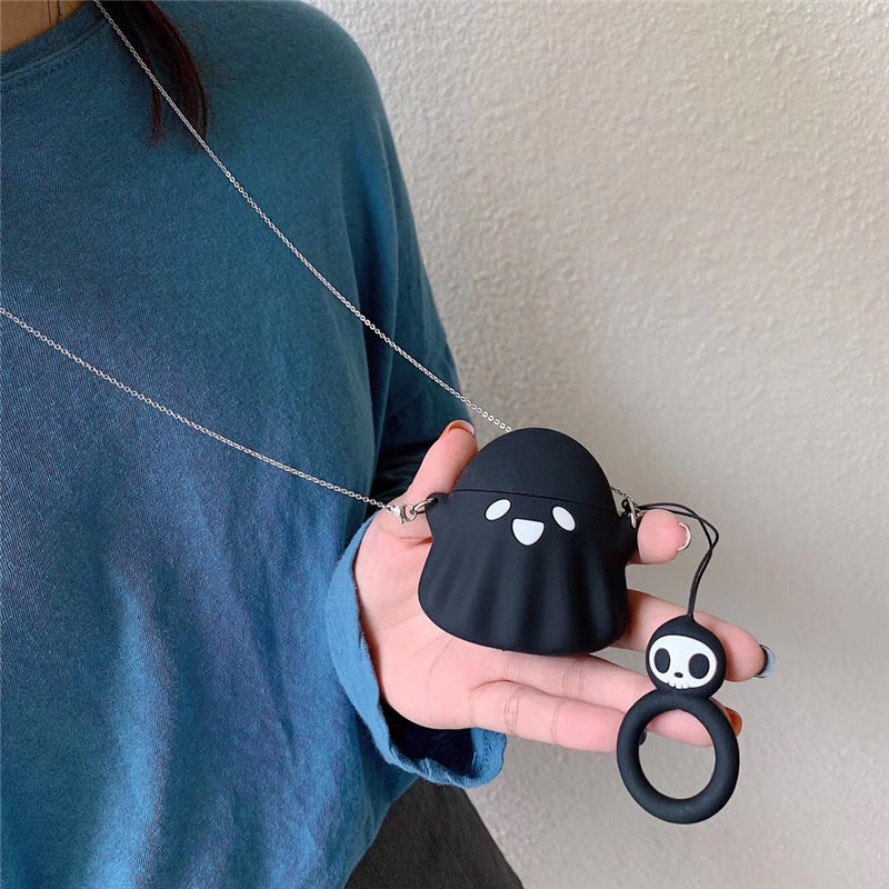 Bluetooth wireless headset case