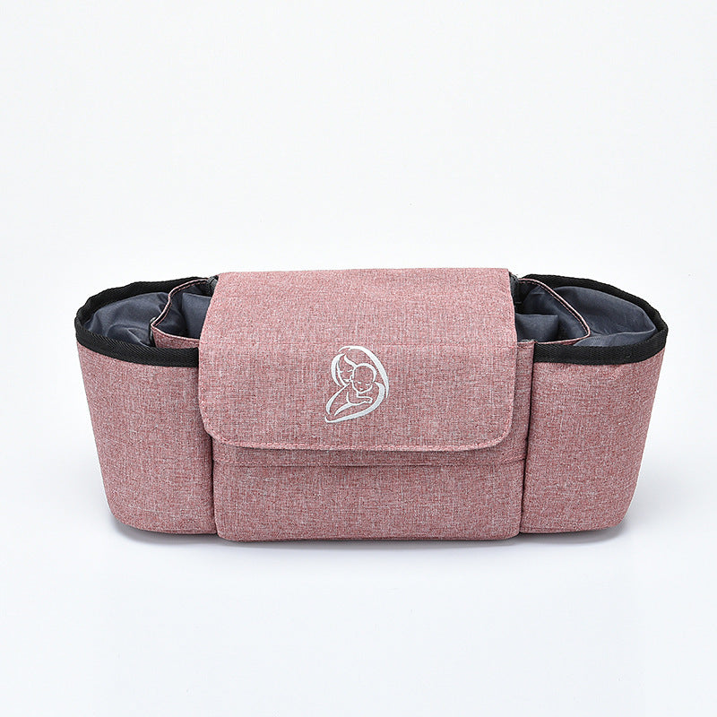 Multifunction Baby Stroller Bag Organizer Accessories