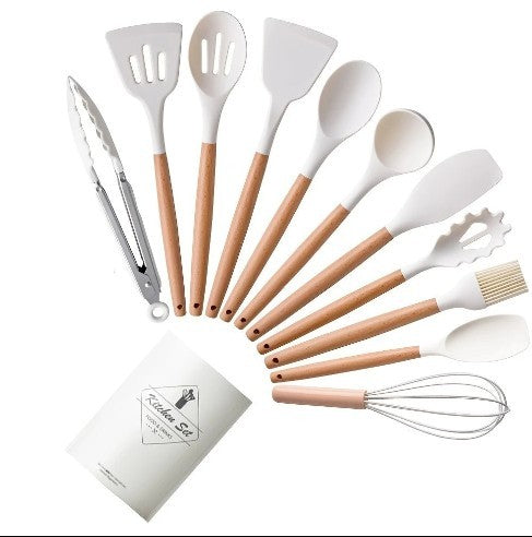 Kenaidi - Silicone Kitchen Set
