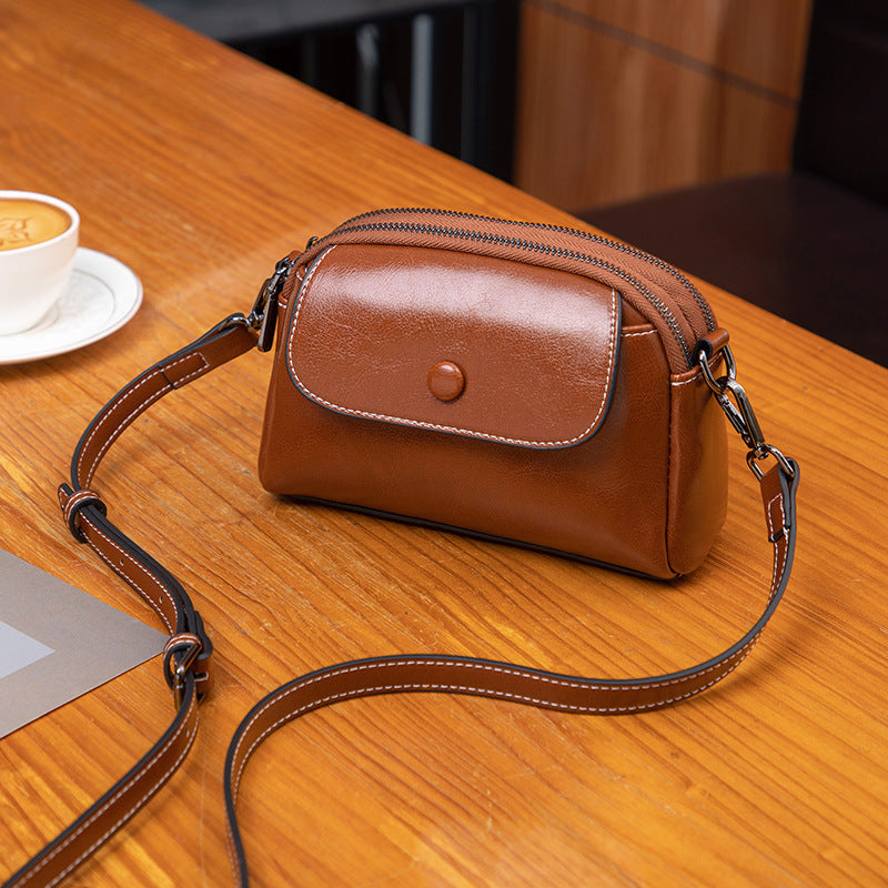 Summer Simplicity Shoulder Mini bag
