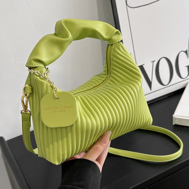 Small Tote Bags Casual Simple Elegant Temperament Messenger Bags