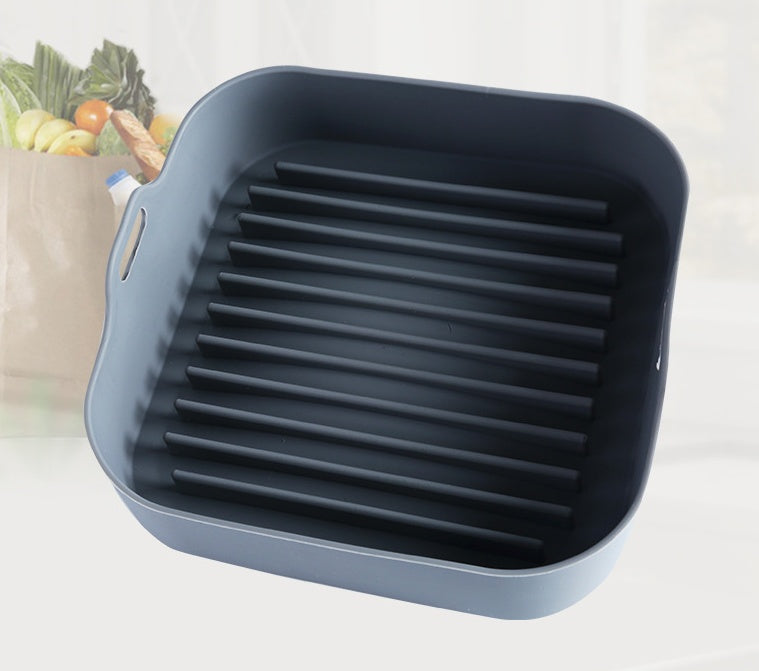 Air Fryer Silicone Pot Replacement of Parchment Paper Liners