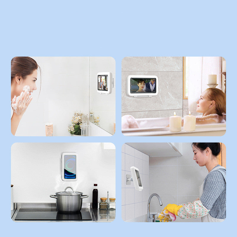 Shower Phone Box Waterproof Phone Case Seal Protection Holder