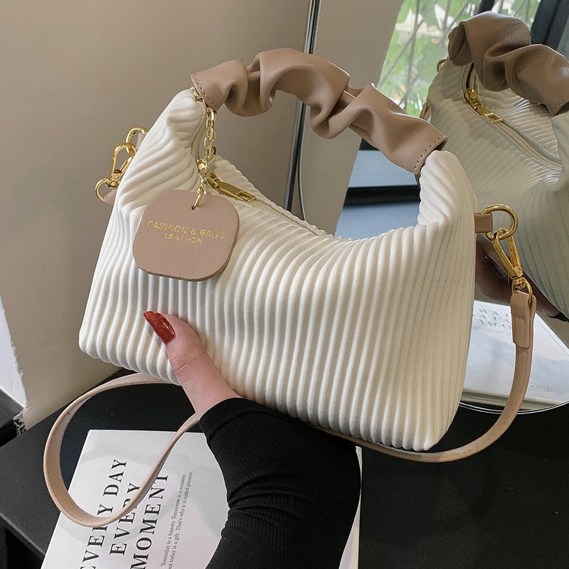 Small Tote Bags Casual Simple Elegant Temperament Messenger Bags