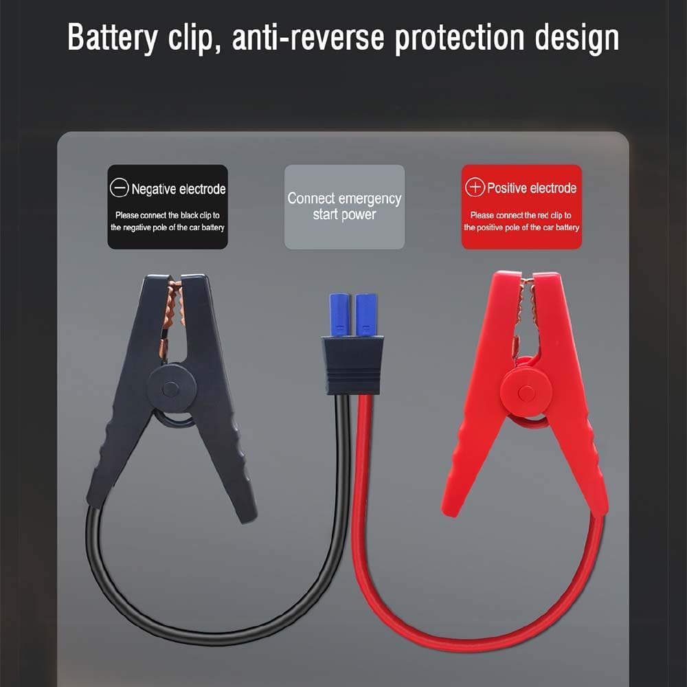 BRAVE 12V Super Capacitor Car Jump Starter